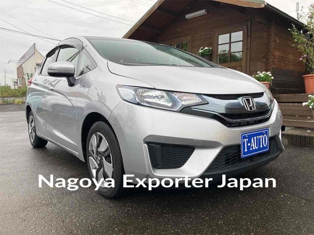 HONDA FIT HYBRID