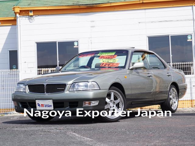 NISSAN LEOPARD