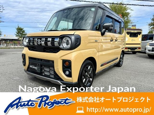 SUZUKI SPACIA GEAR