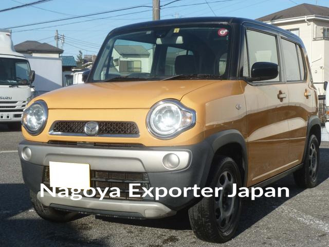 MAZDA FLAIR CROSSOVER