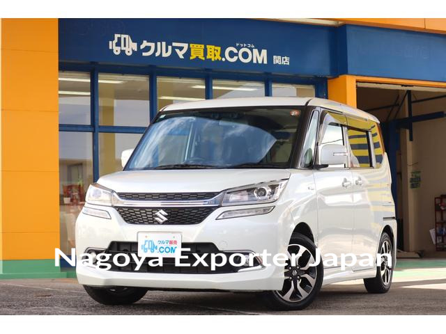 SUZUKI SOLIO BANDIT