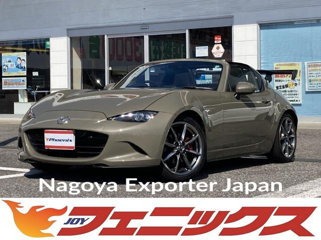MAZDA ROADSTER RF
