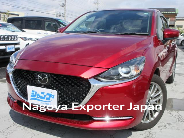 MAZDA MAZDA2