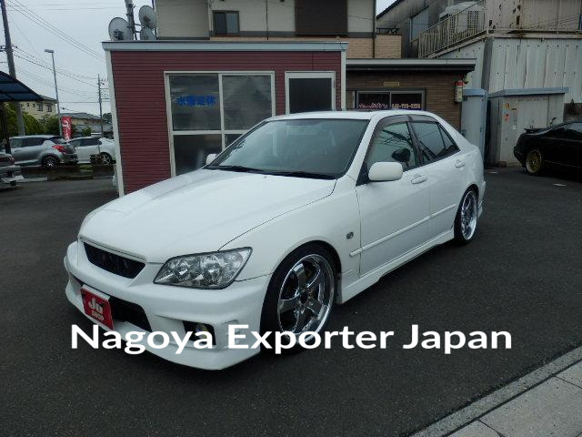 TOYOTA ALTEZZA