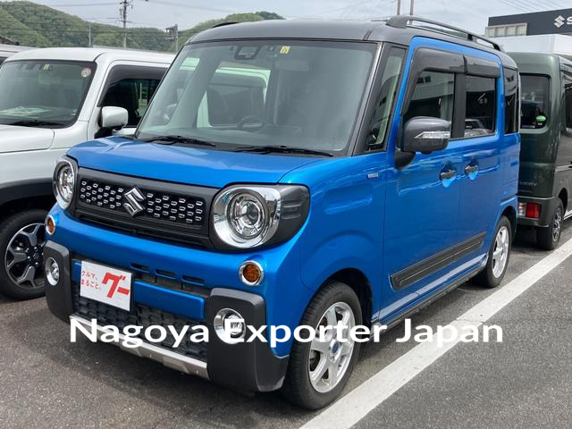 SUZUKI SPACIA GEAR