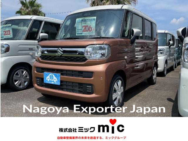 SUZUKI SPACIA