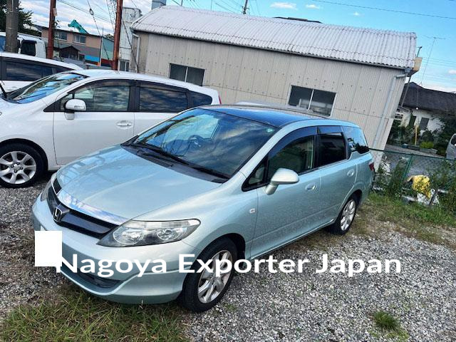 HONDA AIRWAVE