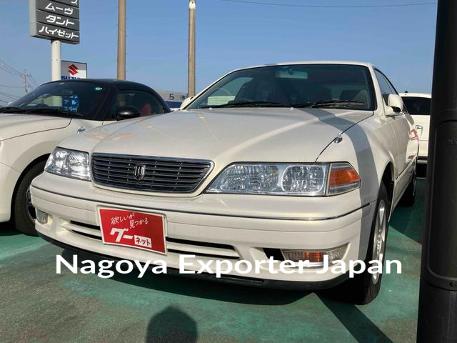 TOYOTA MARK II