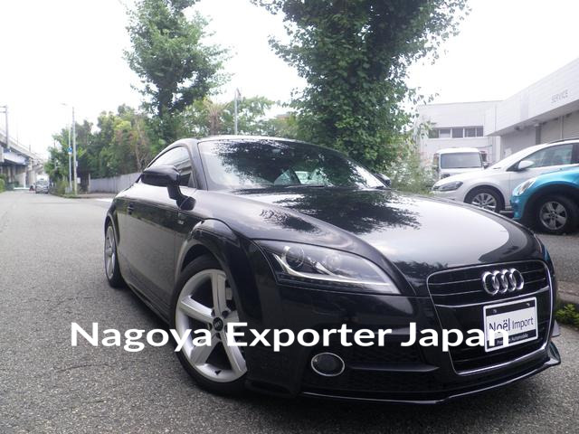 AUDI TT COUPE