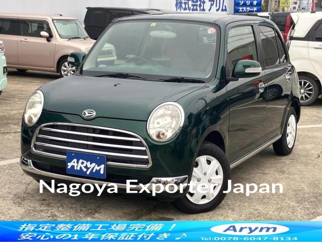 DAIHATSU MIRA GINO