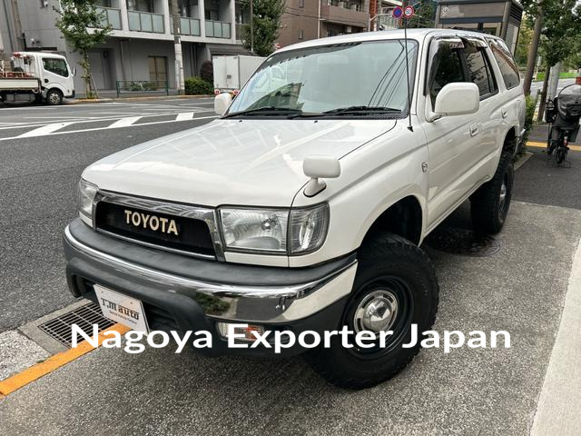 TOYOTA HILUX SURF