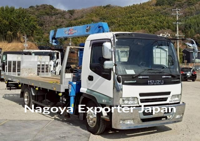 ISUZU FORWARD