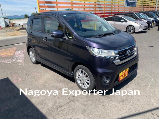 NISSAN DAYZ