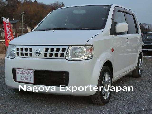 NISSAN OTTI