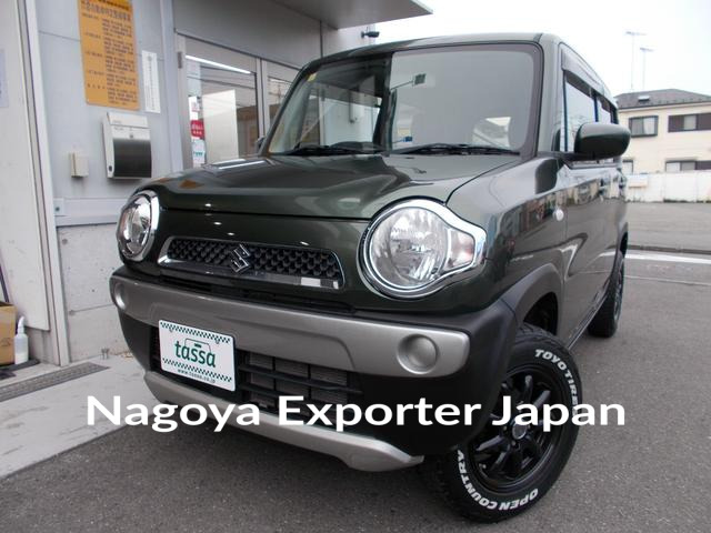 SUZUKI HUSTLER