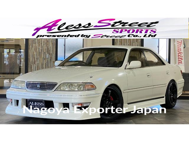 TOYOTA MARK II