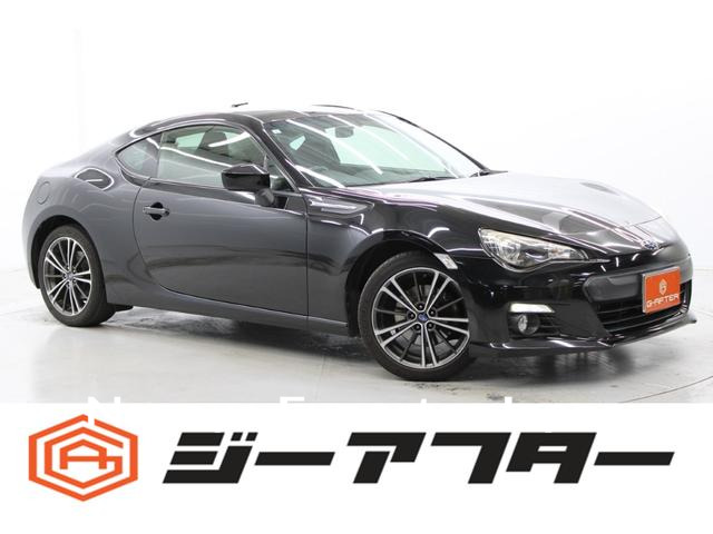 SUBARU BRZ