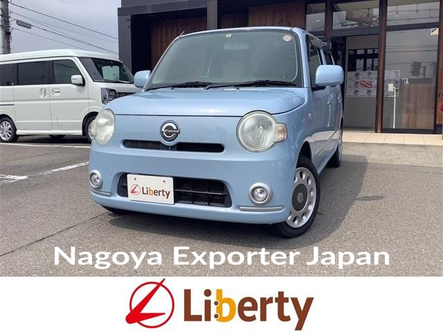 DAIHATSU MIRA COCOA