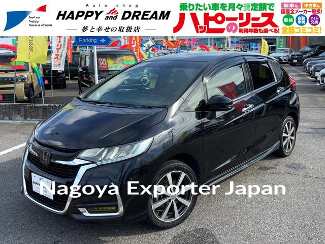 HONDA FIT HYBRID