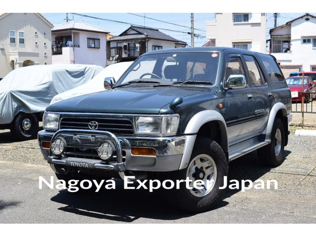 TOYOTA HILUX SURF