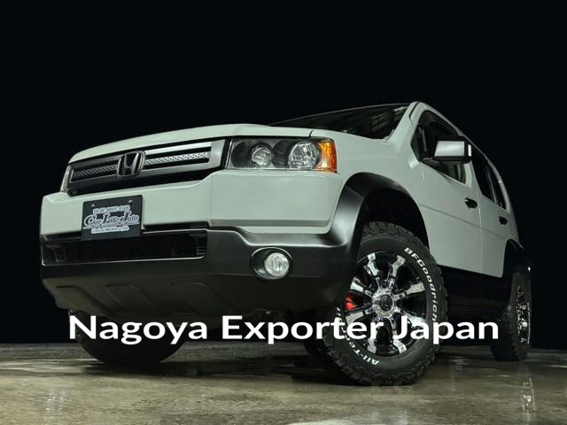 HONDA CROSS ROAD
