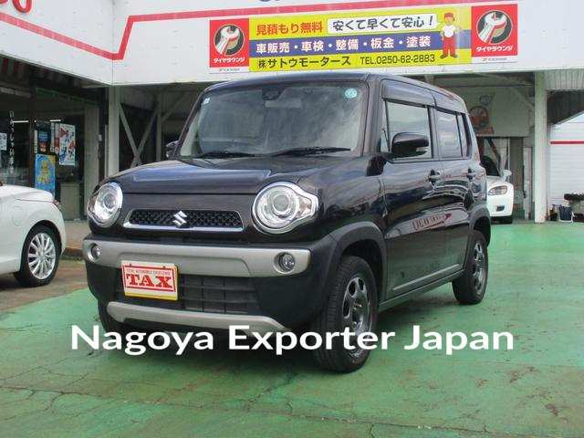 SUZUKI HUSTLER