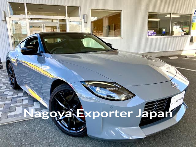 NISSAN FAIRLADY Z