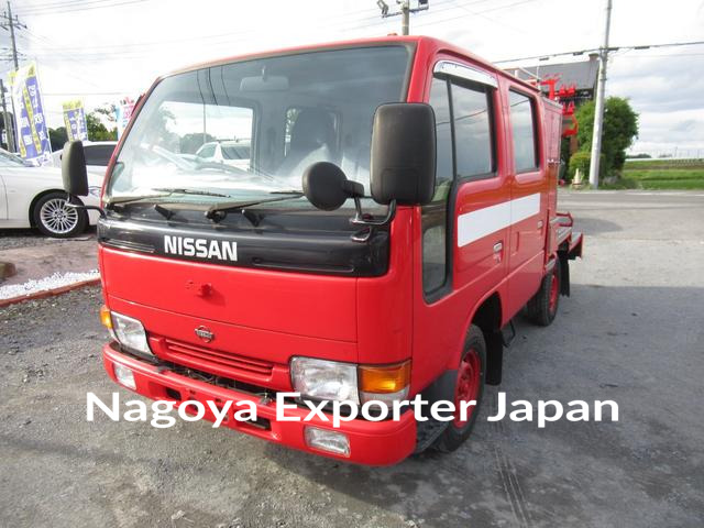 NISSAN ATLAS TRUCK