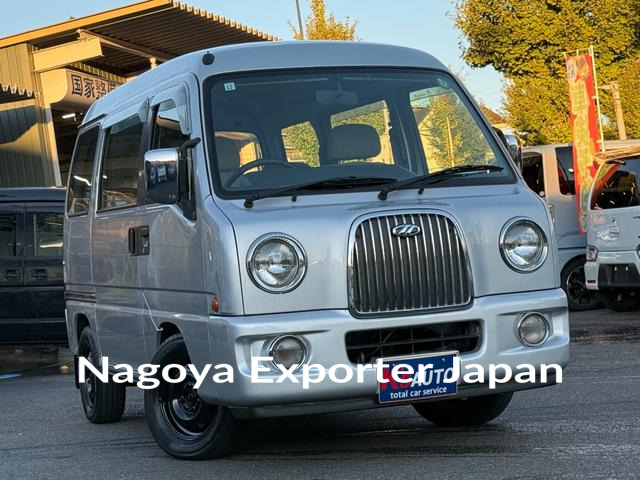 SUBARU DIAS WAGON