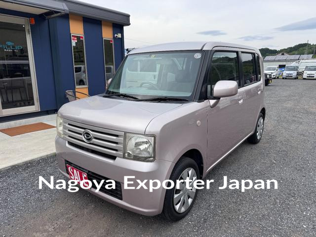 DAIHATSU MOVE CONTE