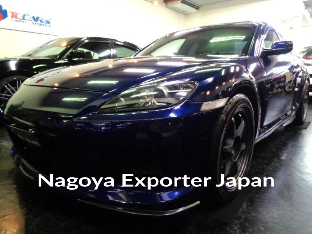MAZDA RX-8