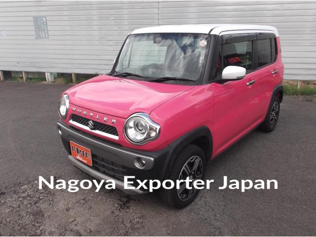 SUZUKI HUSTLER