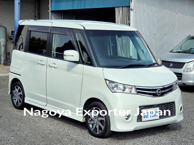 NISSAN ROOX