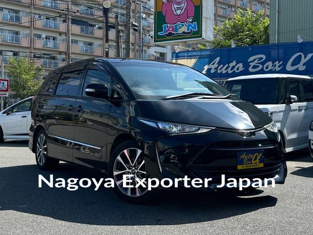 TOYOTA ESTIMA
