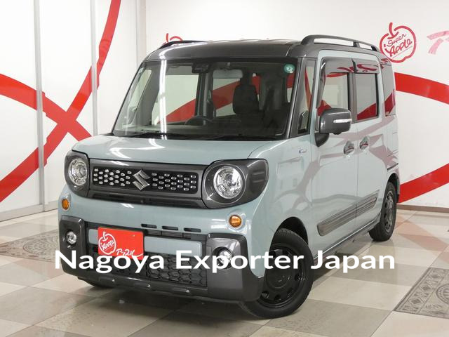 SUZUKI SPACIA GEAR