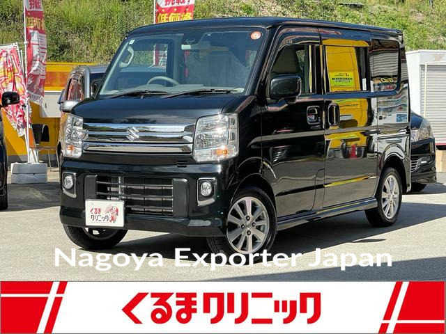 SUZUKI EVERY WAGON