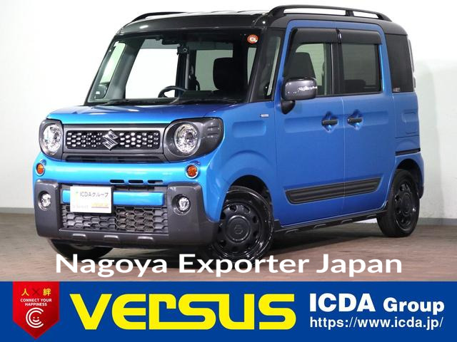 SUZUKI SPACIA GEAR