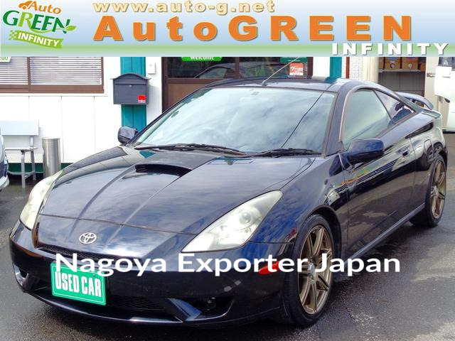 TOYOTA CELICA