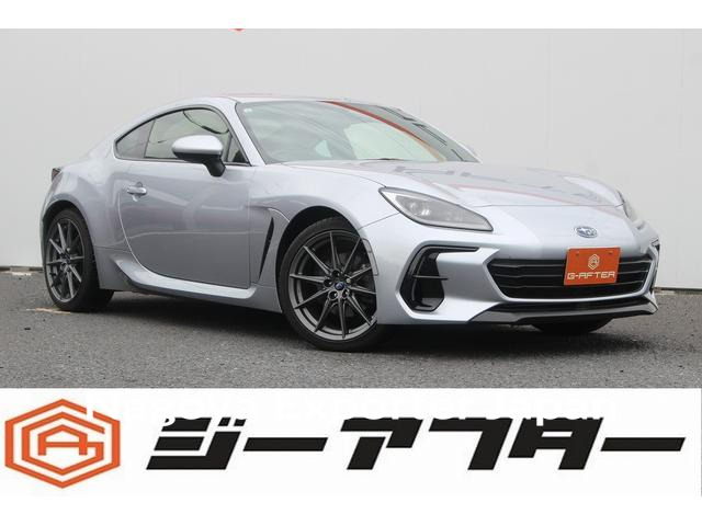SUBARU BRZ