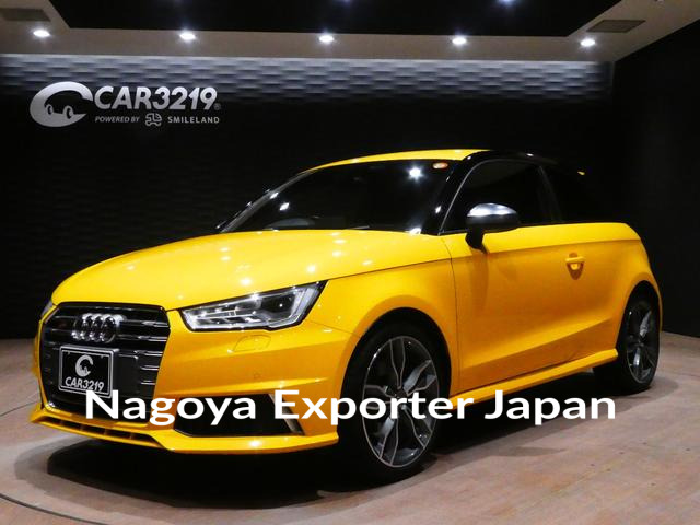 AUDI S1