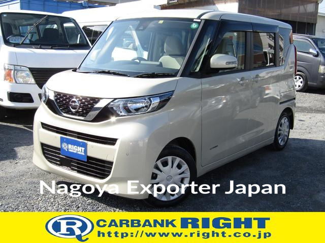 NISSAN ROOX