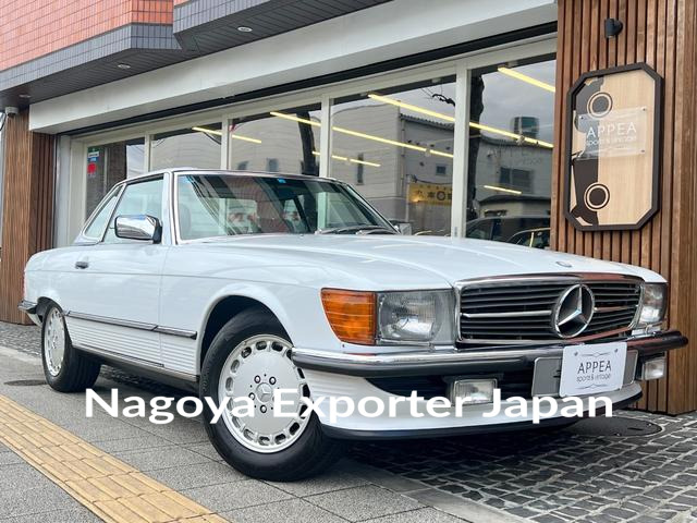 MERCEDES BENZ SL