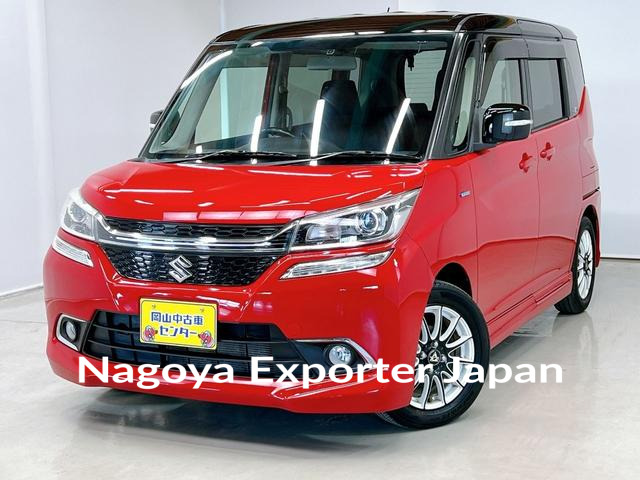 SUZUKI SOLIO BANDIT