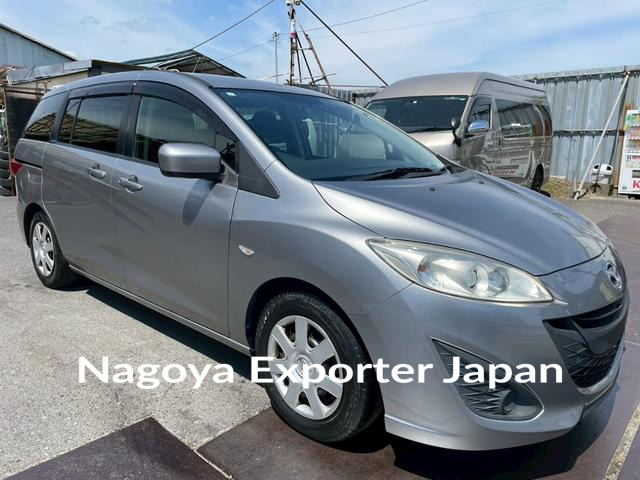MAZDA PREMACY