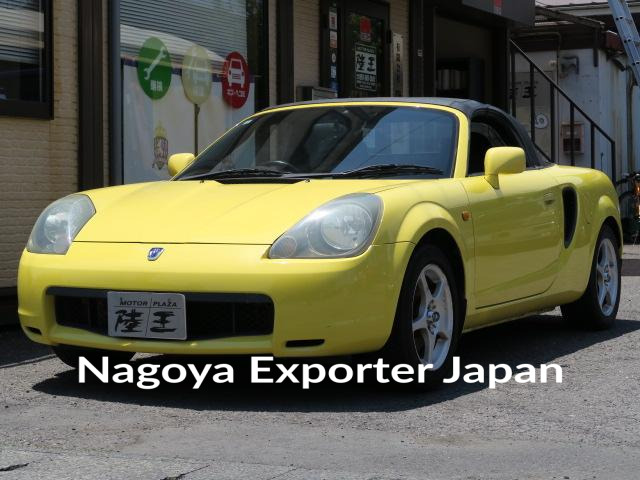 TOYOTA MR-S