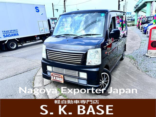 SUZUKI EVERY WAGON