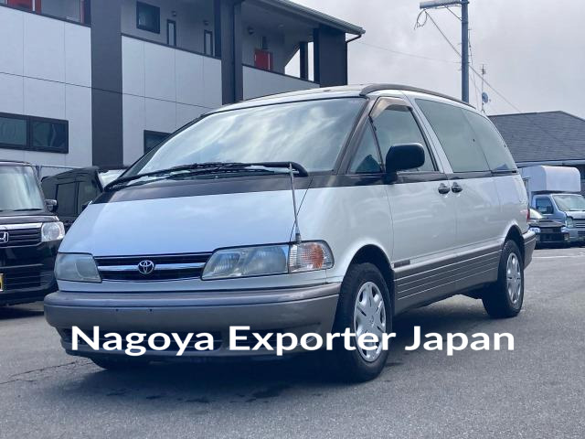 TOYOTA ESTIMA