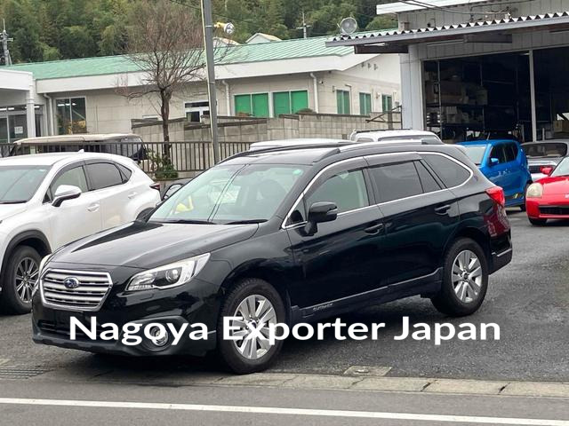 SUBARU LEGACY OUTBACK