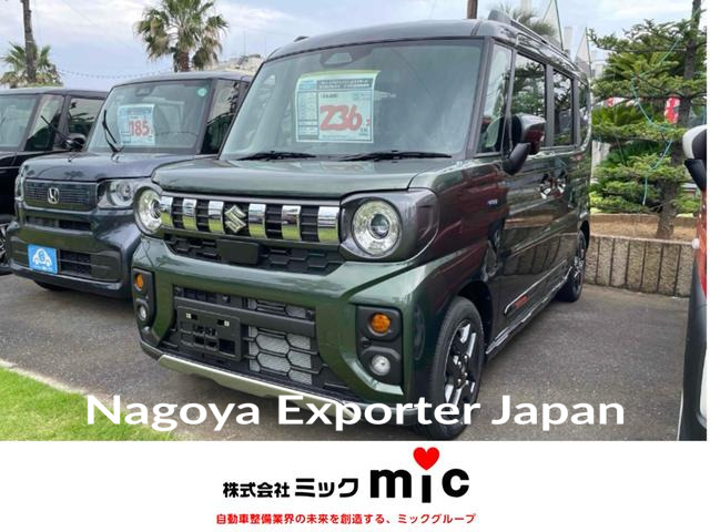 SUZUKI SPACIA GEAR
