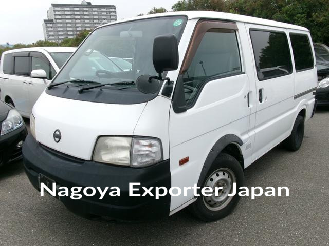 NISSAN VANETTE VAN